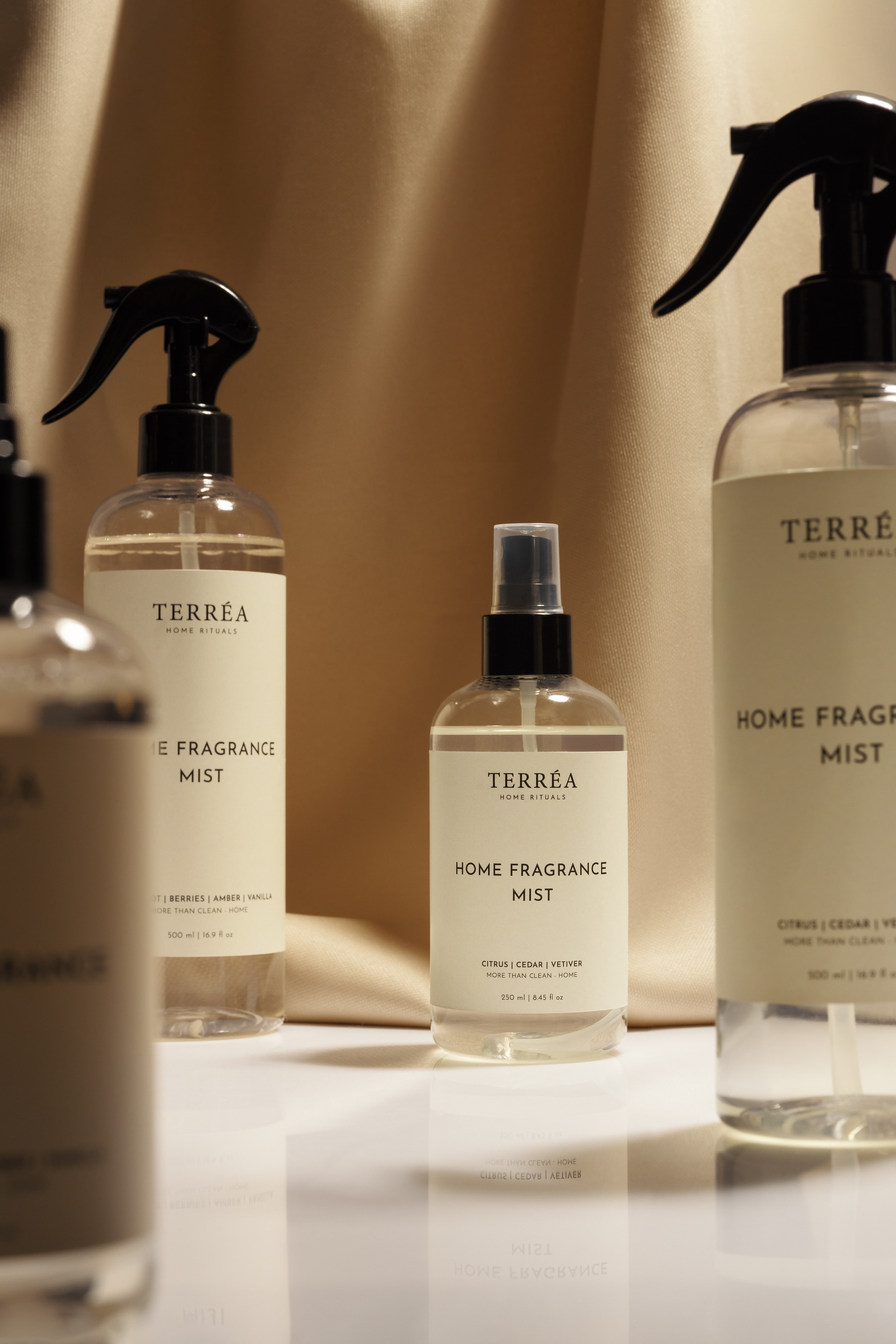 Home Mists & Fragrance