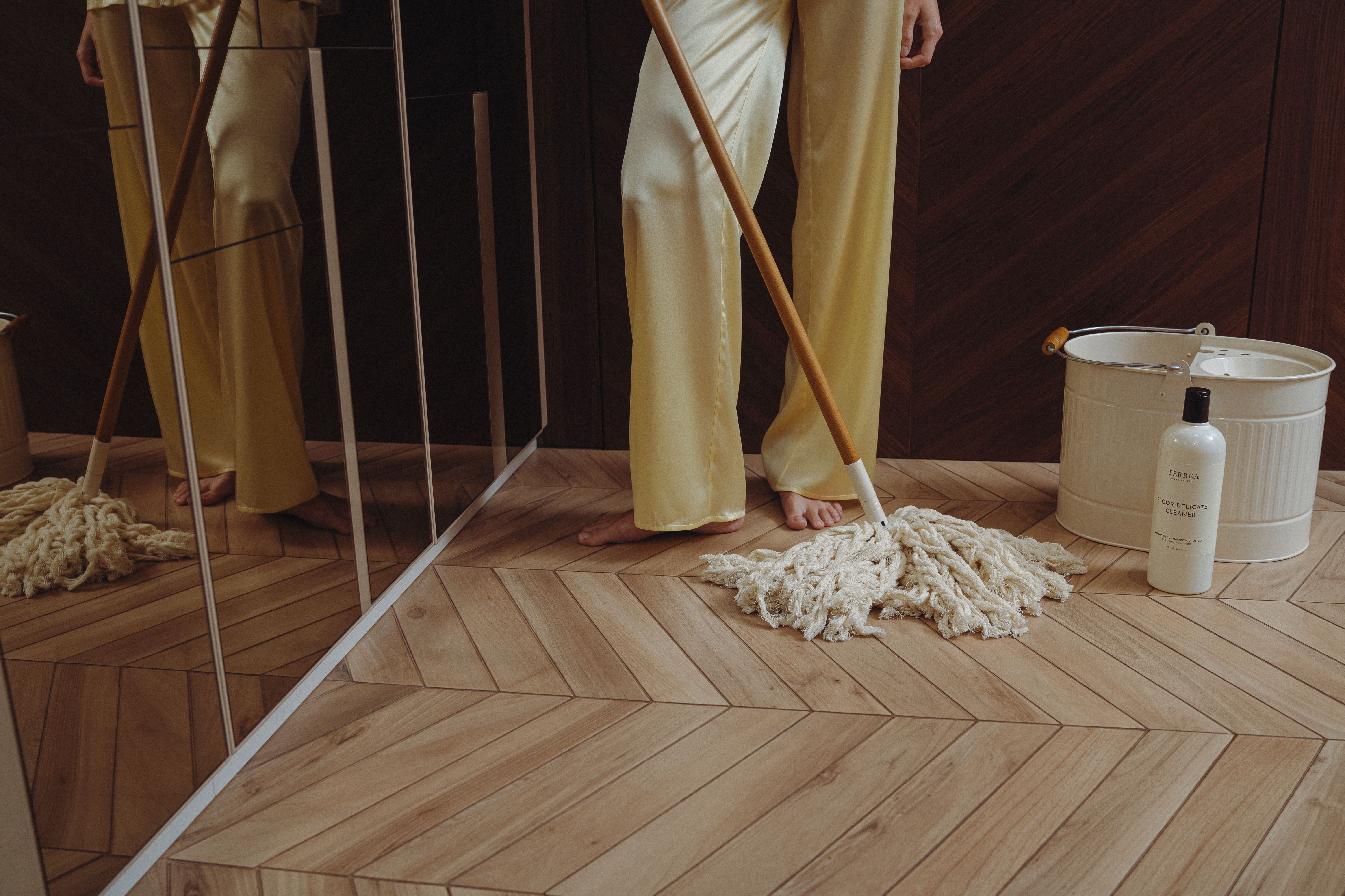 Rituals for daily wellness